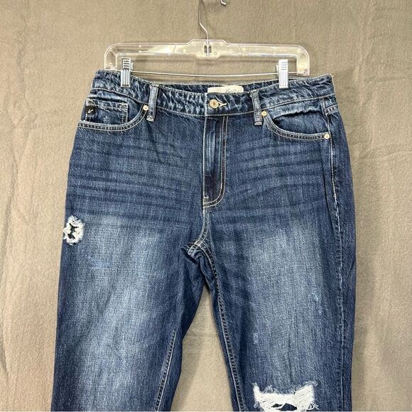 Kancan 11/29 MOUNT PLEASANT HIGH RISE BOYFRIEND FIT STYLE / ESTILO # KC8559M - Picture 4 of 12